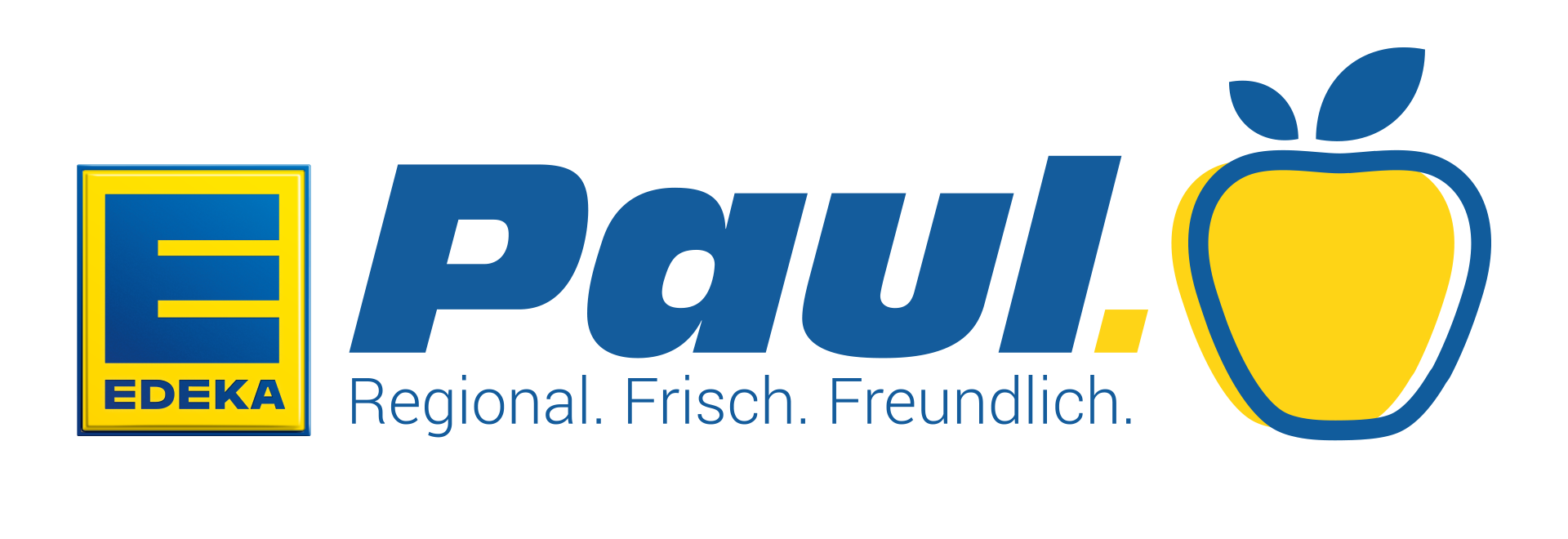 EDEKA Paul Logo